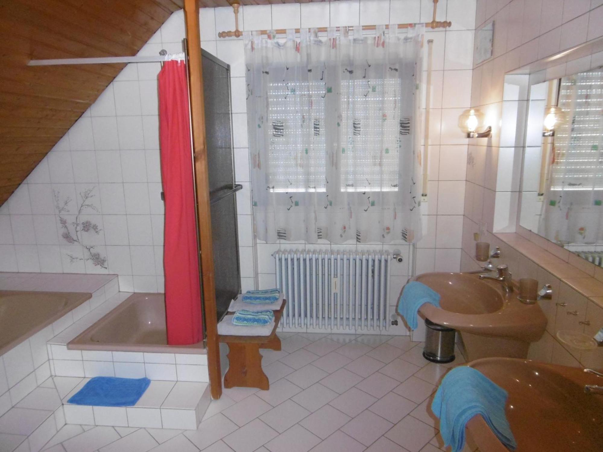 Ferienwohnung Ettenheim Exterior foto
