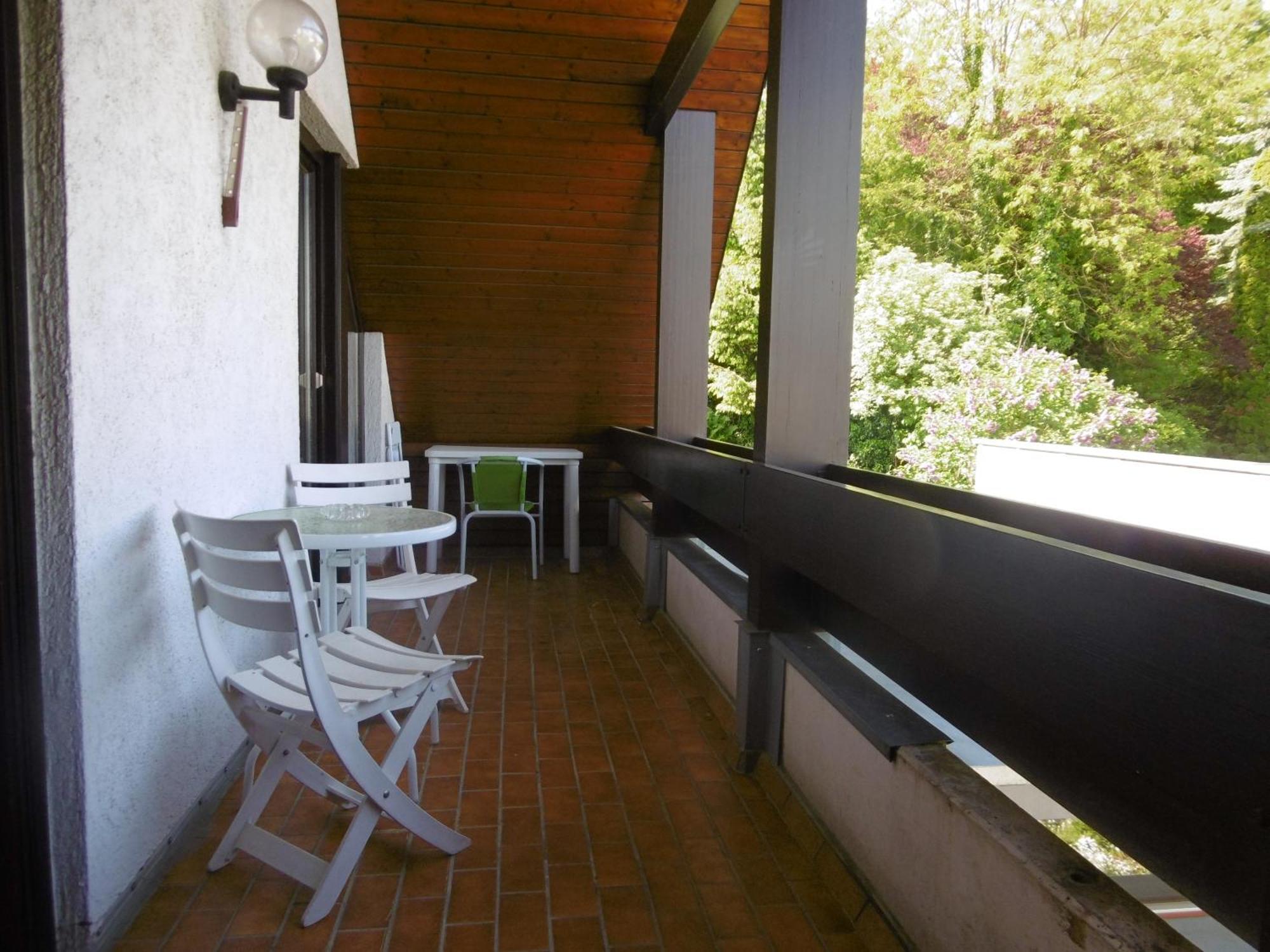 Ferienwohnung Ettenheim Exterior foto